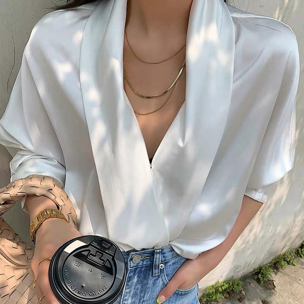 Dây Chuyền Nhiều Lớp Phong Cách Vintage Độc Đáo