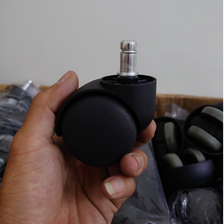 Bánh xe ghế xoay văn phòng Hòa Phát Chính Hãng