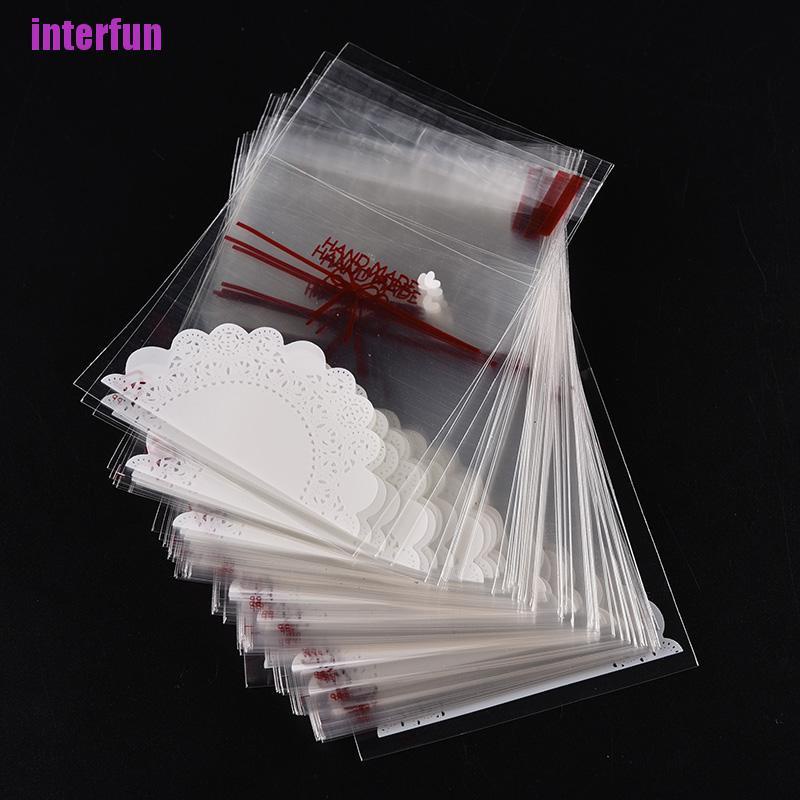 Bộ 100 Băng Keo Trắng Chất Lượng Cao