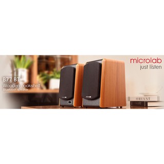 Loa Bluetooth Microlab B77Bt - Hàng Chính Hãng - Hoàng Yến Computer