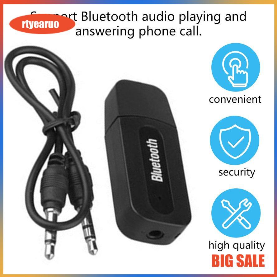 Bộ Thu Phát Âm Thanh Jack Cắm 3.5mm Cho Xe Ô Tô