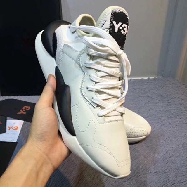 ADIDAS Y3 Giày thể thao cao cấp dành cho nam và nữ