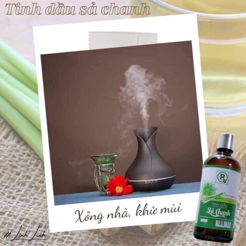 0Tinh dầu sả chanh chai 50ml