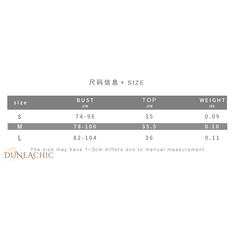 DUNEA Áo Croptop Cổ Tròn In Họa Tiết Quyến Rũ Cho Nữ