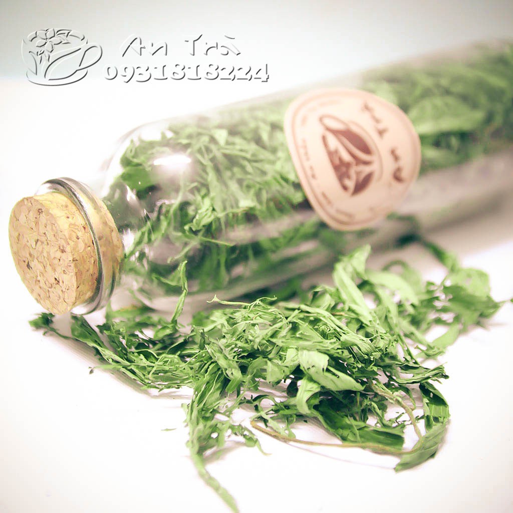 Trà cỏ ngọt - Lá cỏ ngọt sấy khô 100gram | BigBuy360 - bigbuy360.vn