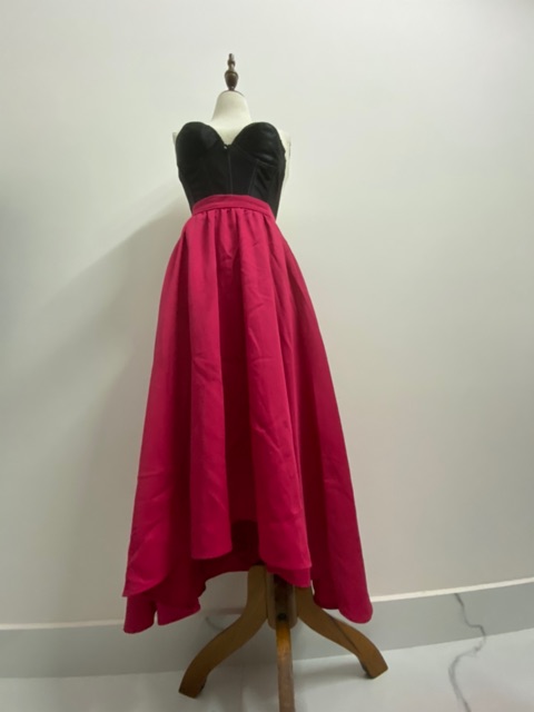 Chân váy mullet Nhật