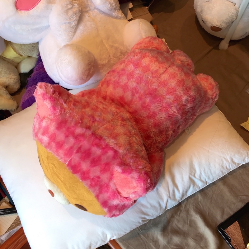 Gấu bông Rilakkuma