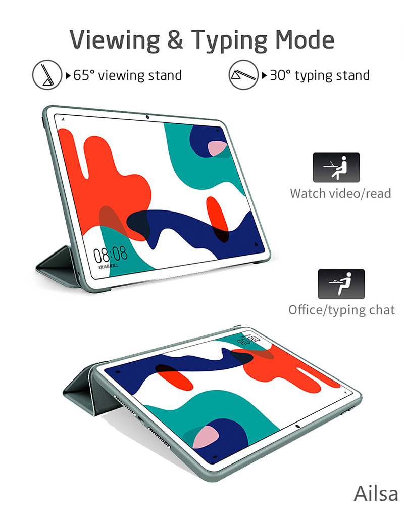 Ốp Lưng Mềm Cho Máy Tính Bảng Huawei Matepad T10S 10.1 "Agrs3-L09 / Agrs3-W09 | BigBuy360 - bigbuy360.vn