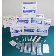Bơm tiêm Vinahankook 1ml, 3ml, 5ml, 10ml, 20ml, 50ml