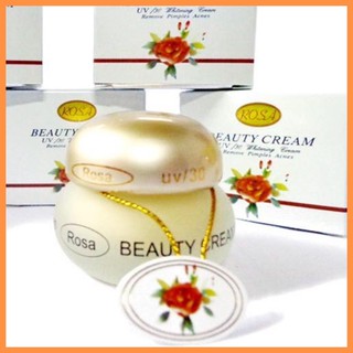 Kem ROSA Beauty cream UV/30 whitening cream
