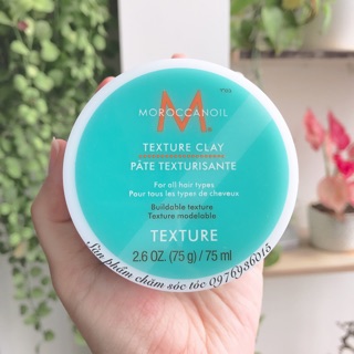 Sáp tạo kết cấu Moroccanoil