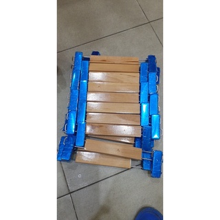 #móc gỗ trẻ em (20 cái ) sz 31 cm