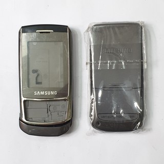 Vỏ điện thoại Samsung D900 ( Có sườn - không phím )