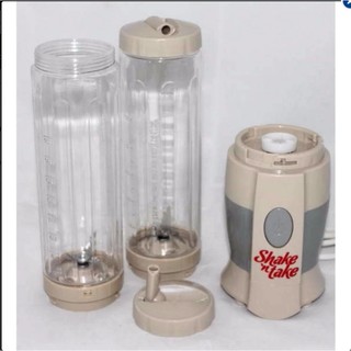 Máy xay sinh tố mini shake n take 2 cối hvu