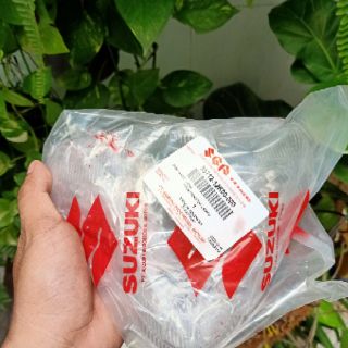 Mika đèn hậu satria fi