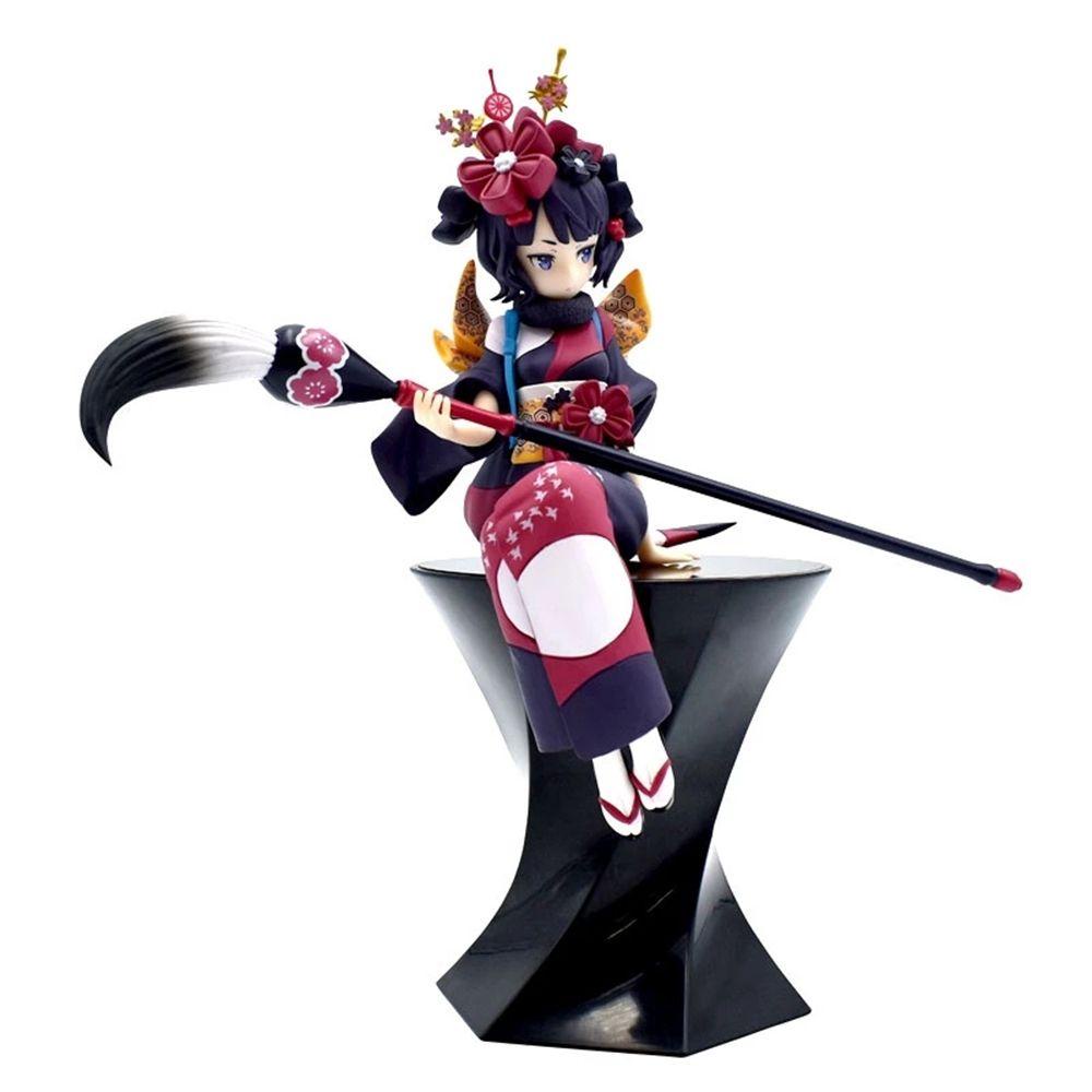 Mô Hình Nhân Vật DARNELL Grand Order 18cm Bằng PVC