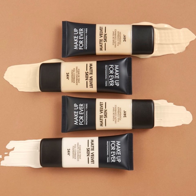 [Chính hãng]Kem nền Make Up For Ever Matte Velvet Skin Full Coverage Foudation 24H 30ml | BigBuy360 - bigbuy360.vn