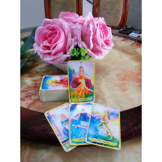 Bài Tarot Alchemia phiên bản bỏ túi