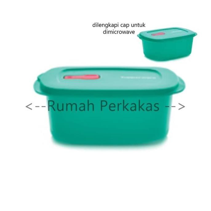 TUPPERWARE Ly Uống Nước Hình Chữ Nhật Gen Ii 1l Ramadhan Giảm Giá