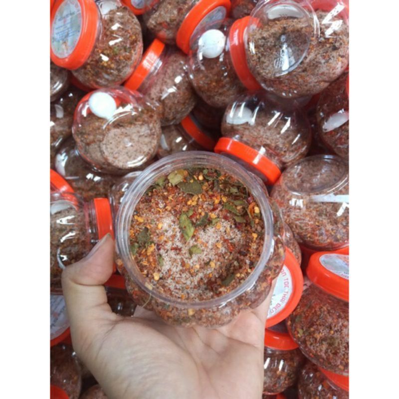 CHẨM CHÉO CHUẨN VỊ TÂY BẮC - THƠM - NGON - CAY - ĐẬM VỊ MẮC KHÉN [ GIA VỊ CHẤM NÚI RỪNG TÂY BẮC]
