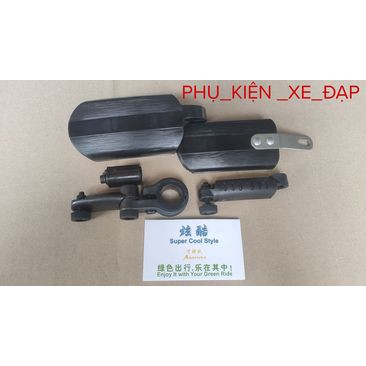 Chắn bùn rút xe đạp cao cấp