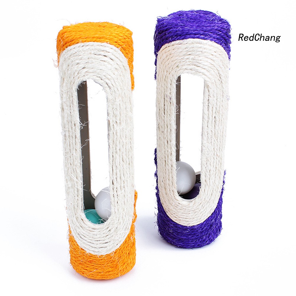 Đồ Chơi Cào Móng Thú Vị Cho Mèo Cưng