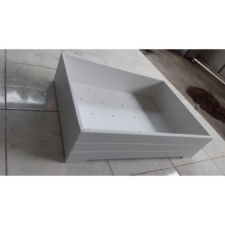 Chậu trồng rau composite ( Home Việt)