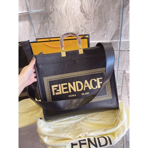 Túi xách Fendi bản to size 35cm - 41cm