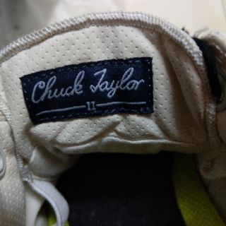 Giày Converse chuck 2 trắng