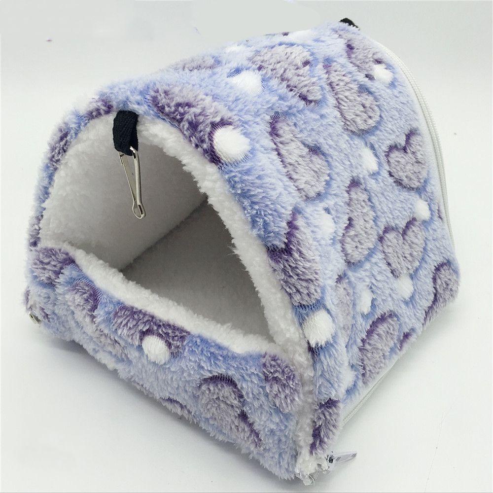 Võng Nằm Giữ Ấm Mềm Mại Cho Hamster / Sóc / Heo Guinea 1