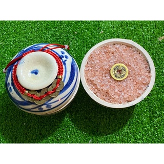 Set thay hủ muối phong thủy ZitaHima
