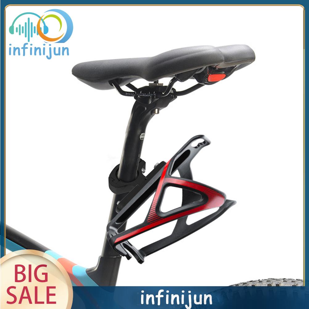 Giá Đỡ Bình Nước Gắn Ghi Đông Xe Đạp Tiện Dụng