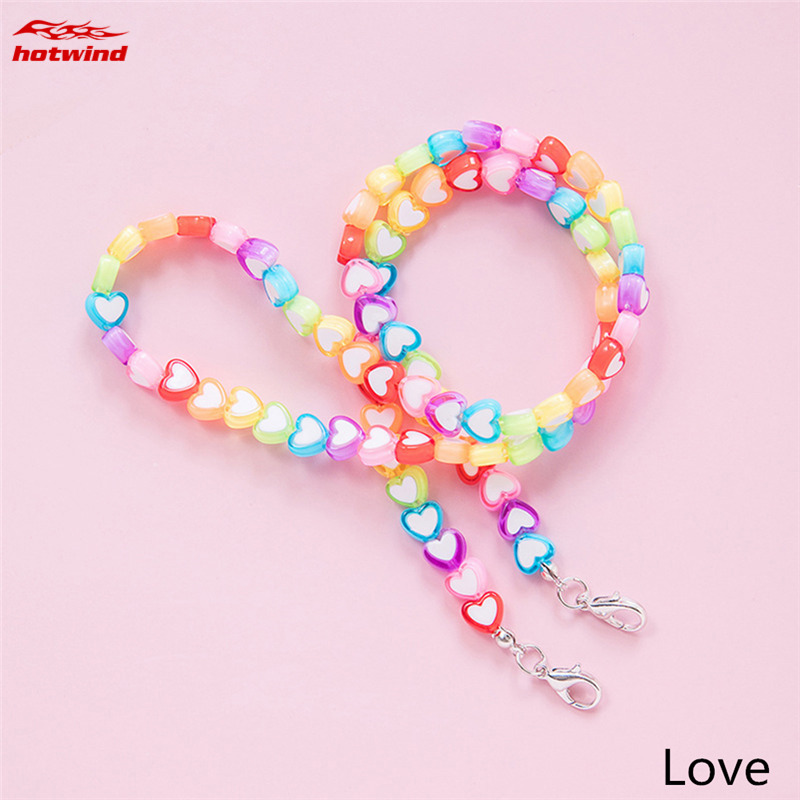 [Hàng mới về] Dây đeo khẩu trang chống thất lạc cho bé