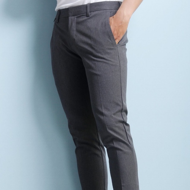 Quần Tây BIG SIZE { quần size Đại } Ống Côn Vải giản