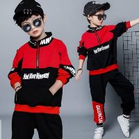 Combo 2 sét đồ thu đông QCCC cho bé trai