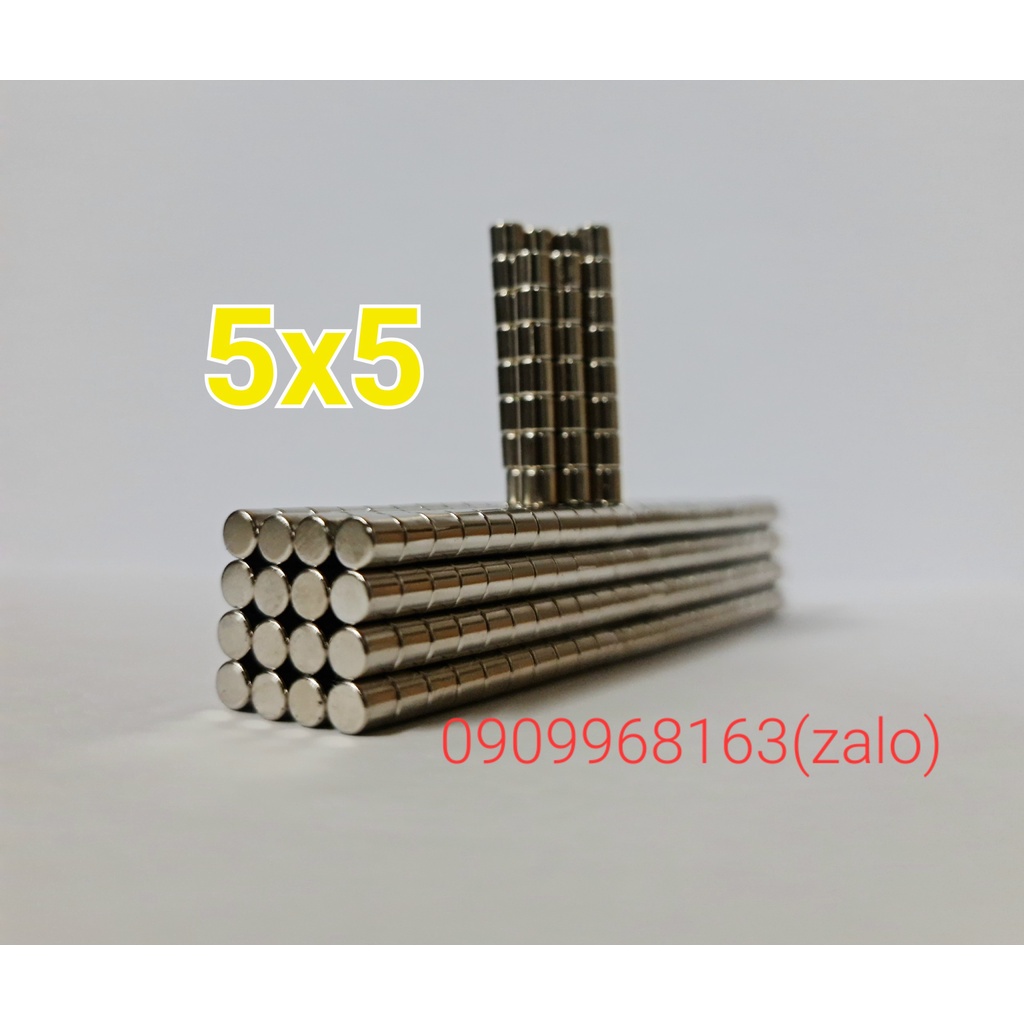 10 VIÊN NAM CHÂM VĨNH CỬU 5x5