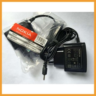 [Hàng xịn] Sạc zin Linh Kiện Nokia Đuôi Nhỏ ,Chân Kim ,Sạc zin LK loại 1
