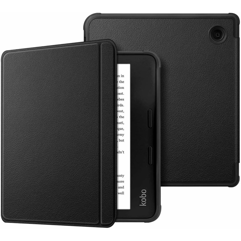 Bao Da Chính Hãng Fintie Cho Máy Đọc Sách Kobo Libra 2 - Phụ Kiện Đẹp Xaha