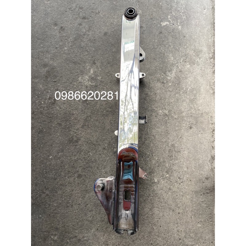 Gấp Dream, Wave nhỏ inox