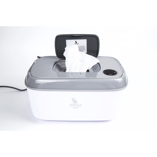 Máy Hâm Khăn, Máy Làm Ấm Khăn Ướt Moaz Bebe MB008