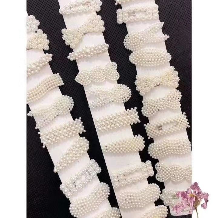 Set kẹp tóc dễ thương dành cho nữ với nhiều loại tùy chọn