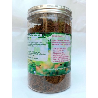 Ruốc chay từ Nấm