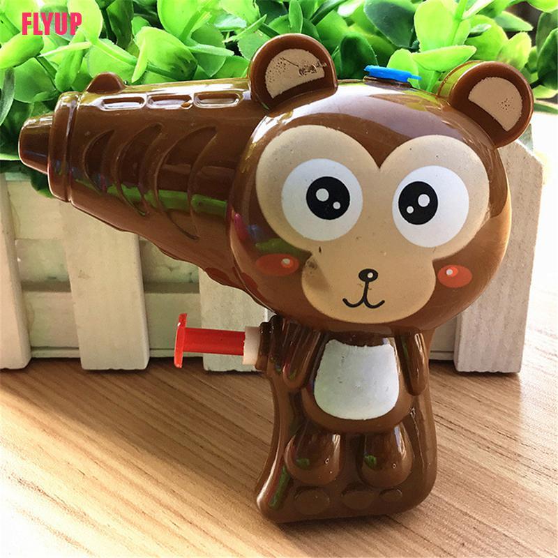 Súng Bắn Bong Bóng Xà Phòng Hình Thú Hoạt Hình Cho Trẻ Em