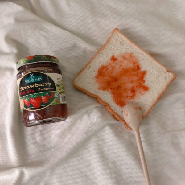 MỨT TRÁI CÂY  210G GOLDEN FARM GIAO NGAY TPHCM