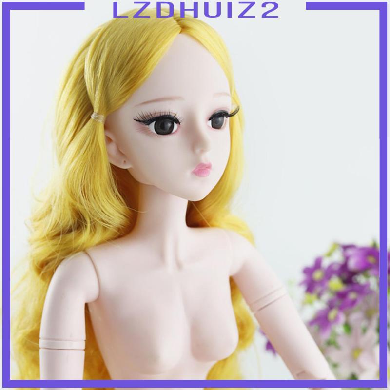 Khuôn Đúc Dùng Sửa Chữa Đầu Búp Bê Tỉ Lệ 1 / 3 BJD OB Chuyên Dụng