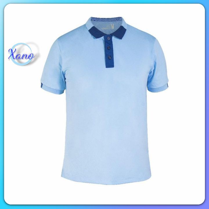 Áo Thun Nam Tay Ngắn Có Cổ Cao Cấp Polo A02-64 Xano
