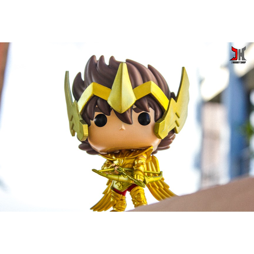 Mô hình đồ chơi Funko Sagittarius Seiya Chính hãng