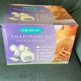 Máy hút sữa Lansinoh Smart Pump 2.0