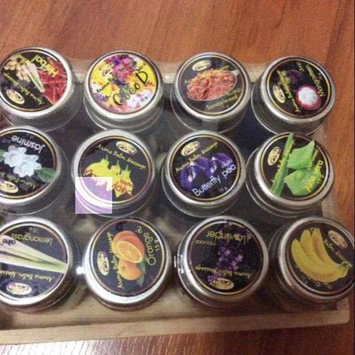 Dầu cù là MASSA 12 VỊ AROMA BALM_ THAI .