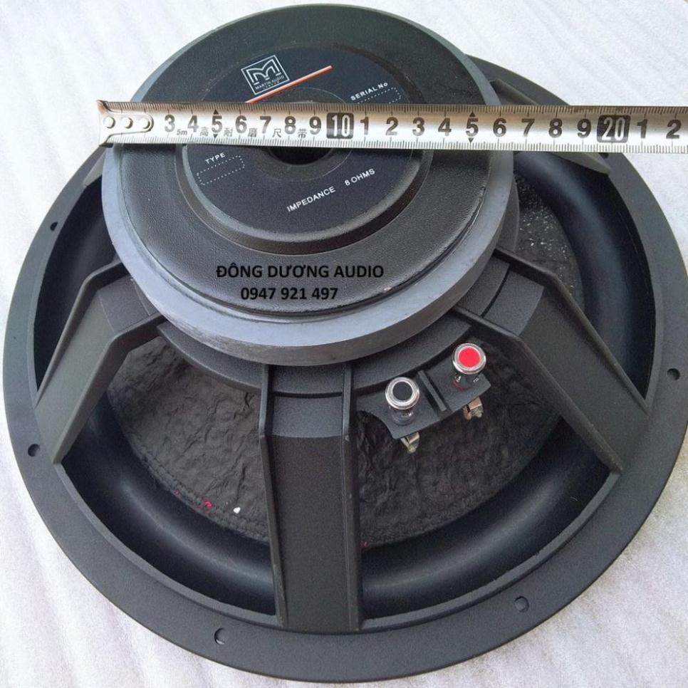 LOA BASS SUB 40 MARTIN MÀNG CAM CAO CẤP - GIÁ 1 chiếc  - LOA SUB 4 TẤC